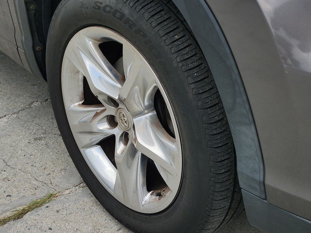 2014 Toyota Highlander Limited photo