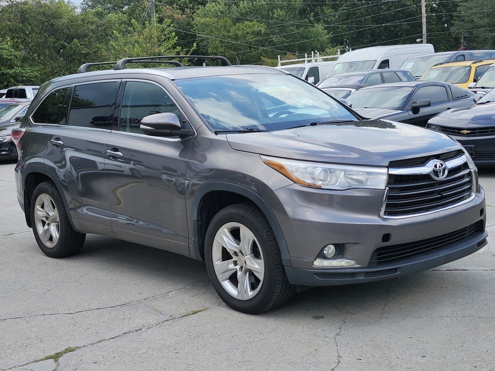 2014 Toyota Highlander Limited photo