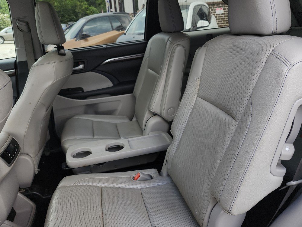 2014 Toyota Highlander Limited photo