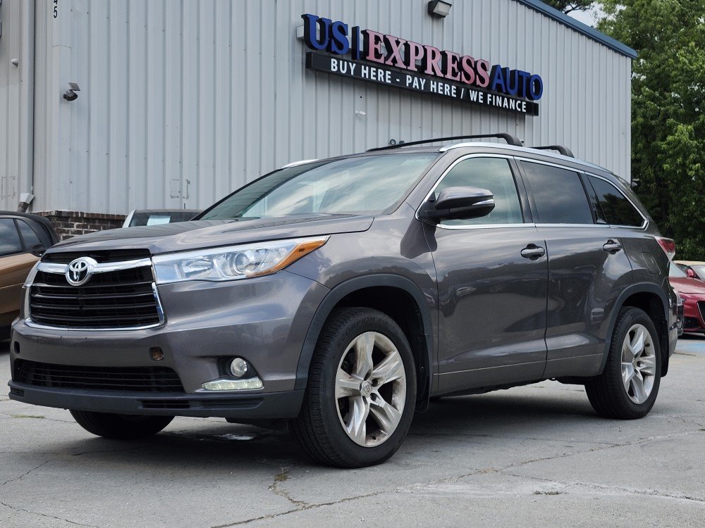 2014 Toyota Highlander Limited photo