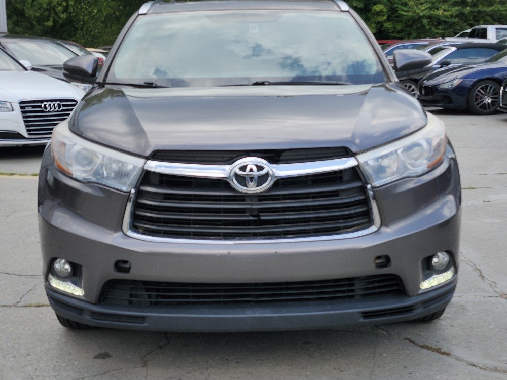 2014 Toyota Highlander Limited photo