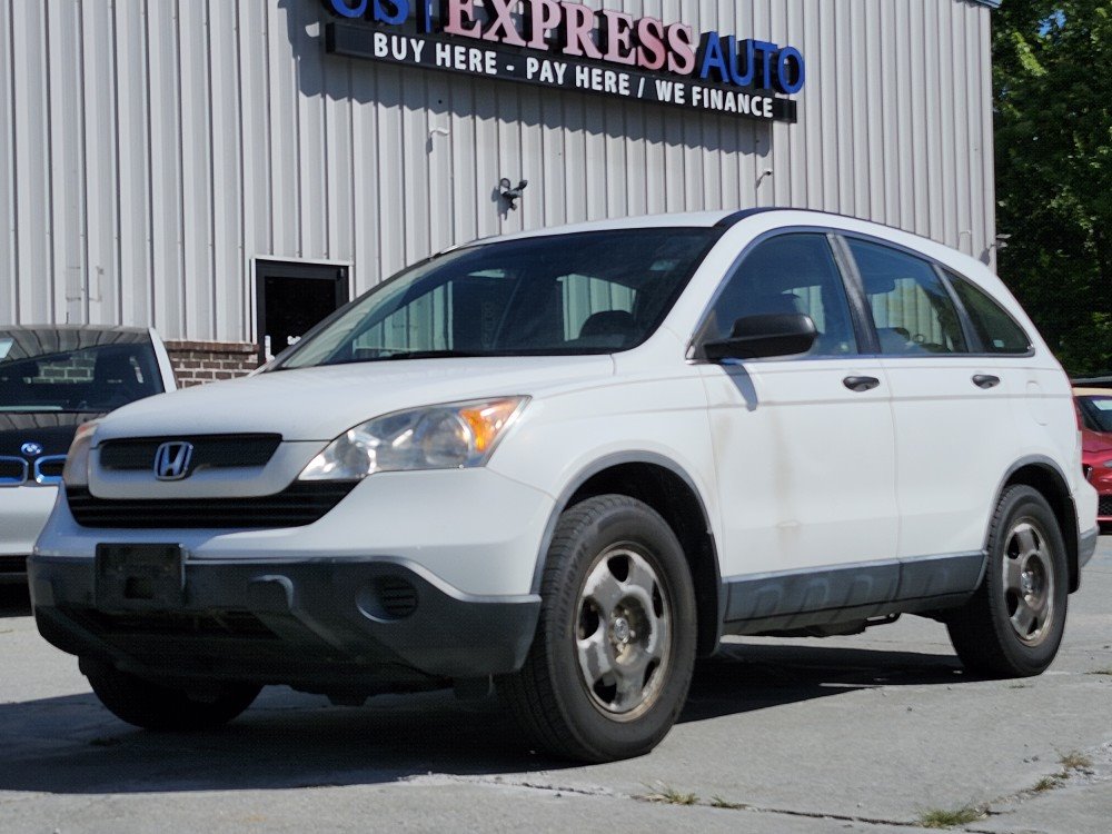 2008 Honda CR-V LX photo