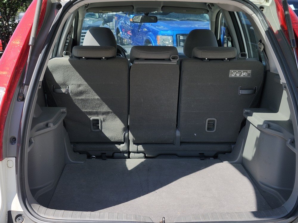 2008 Honda CR-V LX photo