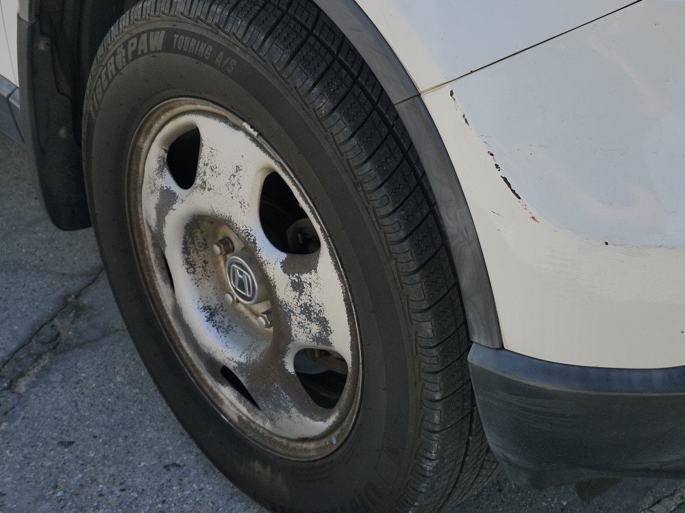 2008 Honda CR-V LX photo