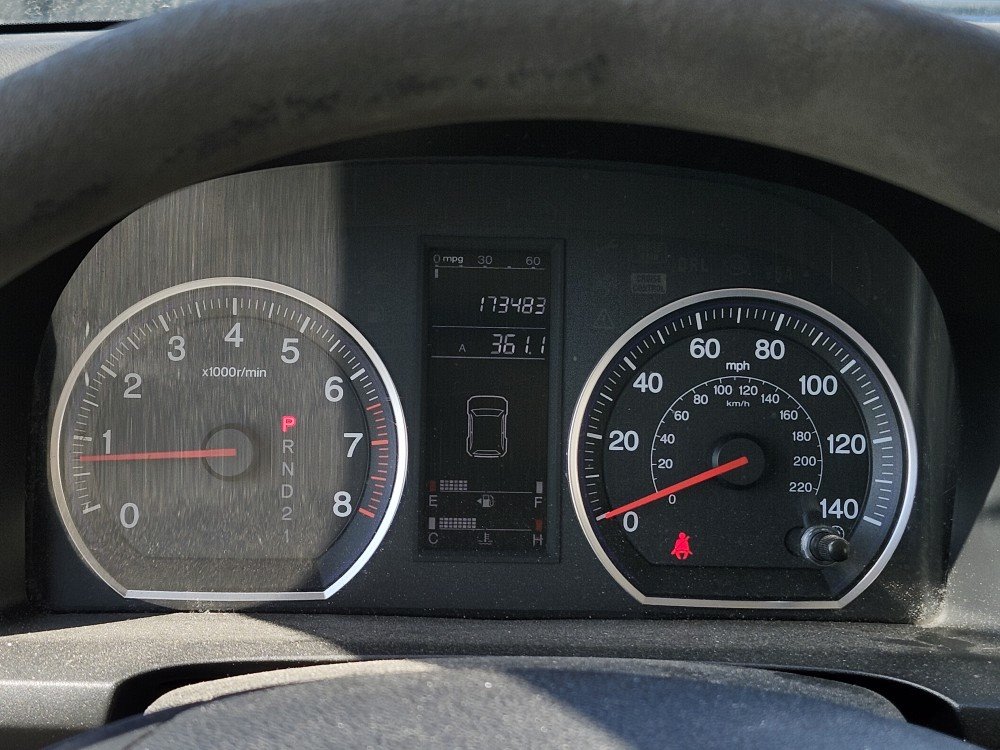 2008 Honda CR-V LX photo