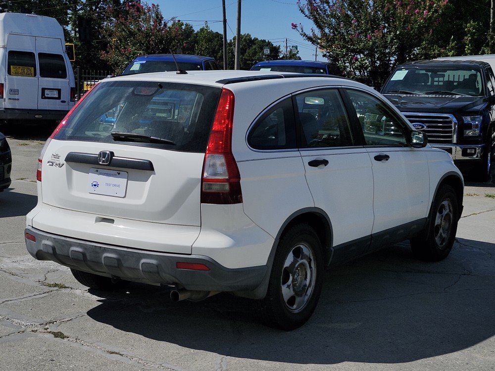 2008 Honda CR-V LX photo