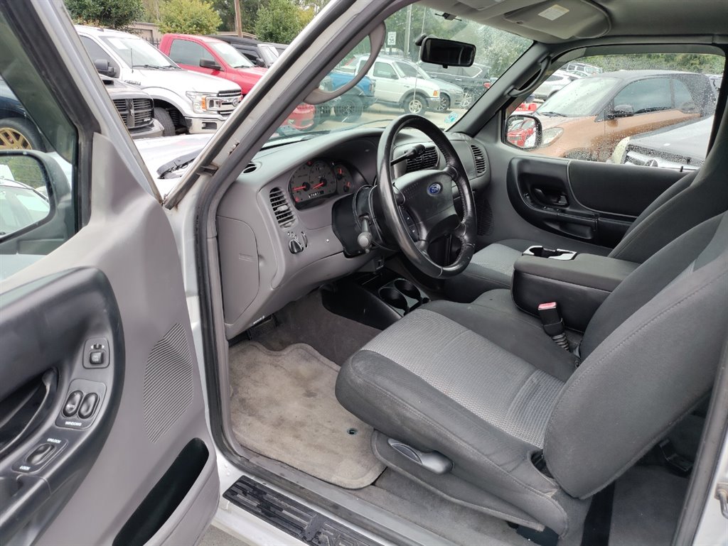 2003 Ford Ranger XLT FX4 Level II photo