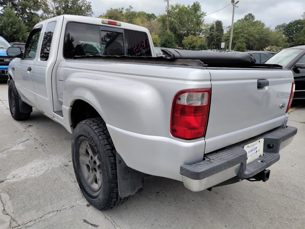2003 Ford Ranger XLT FX4 Level II photo