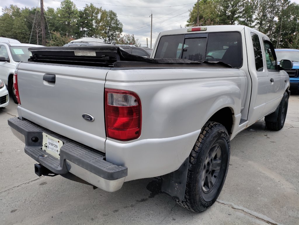 2003 Ford Ranger XLT FX4 Level II photo
