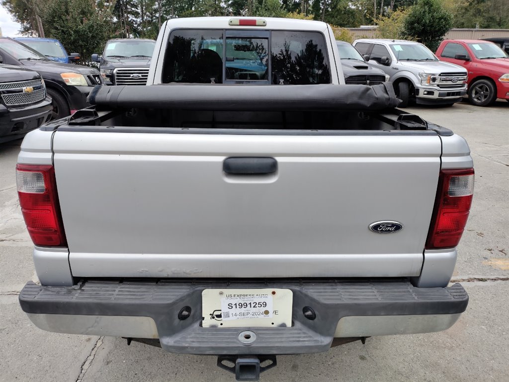 2003 Ford Ranger XLT FX4 Level II photo