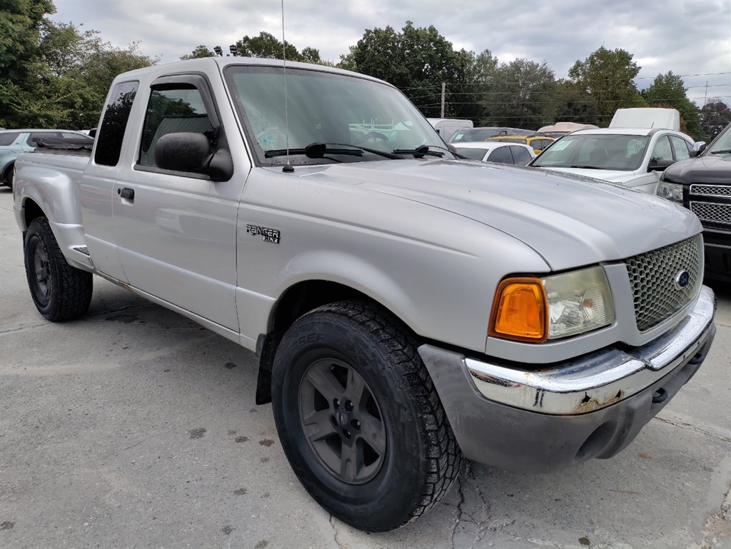 2003 Ford Ranger XLT FX4 Level II photo
