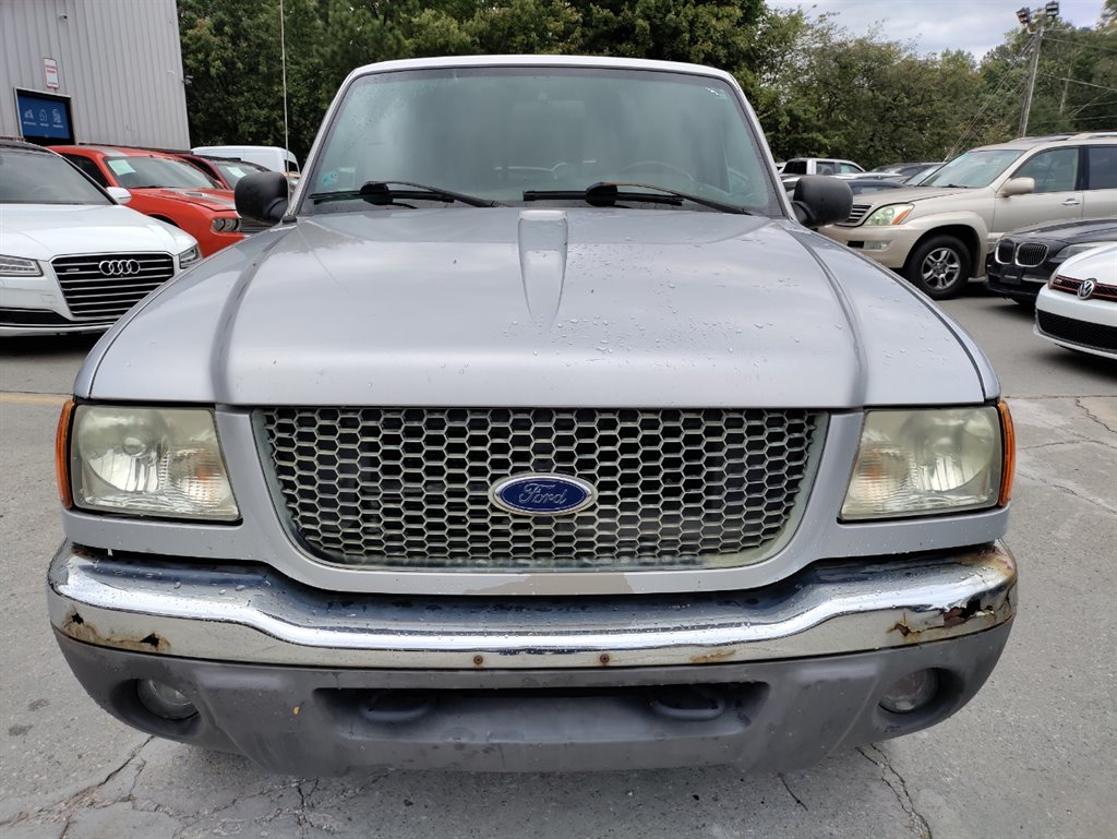 2003 Ford Ranger XLT FX4 Level II photo