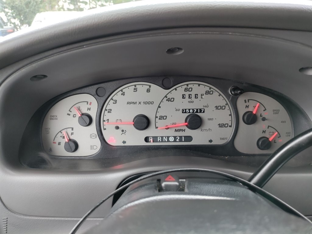 2003 Ford Ranger XLT FX4 Level II photo