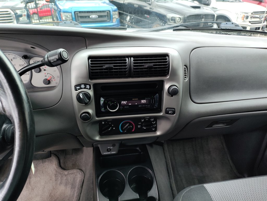 2003 Ford Ranger XLT FX4 Level II photo