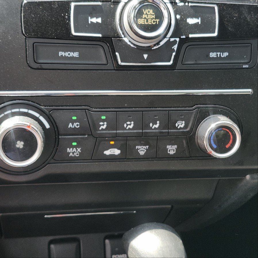 2015 Honda Civic LX photo