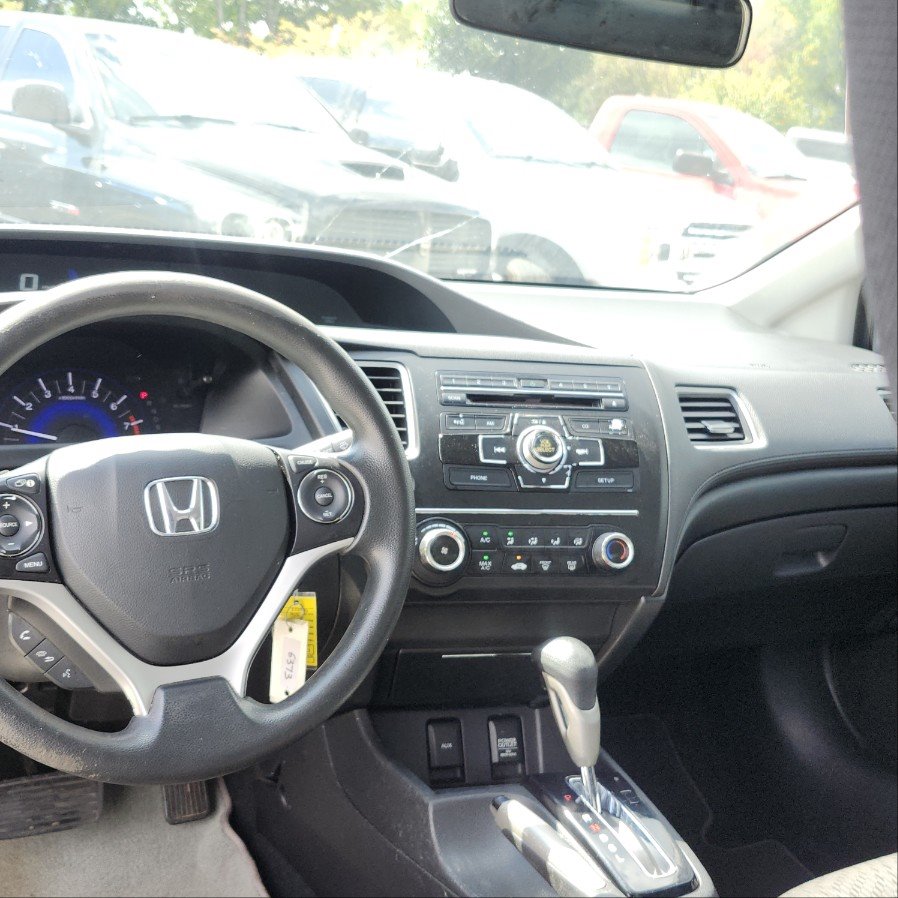 2015 Honda Civic LX photo