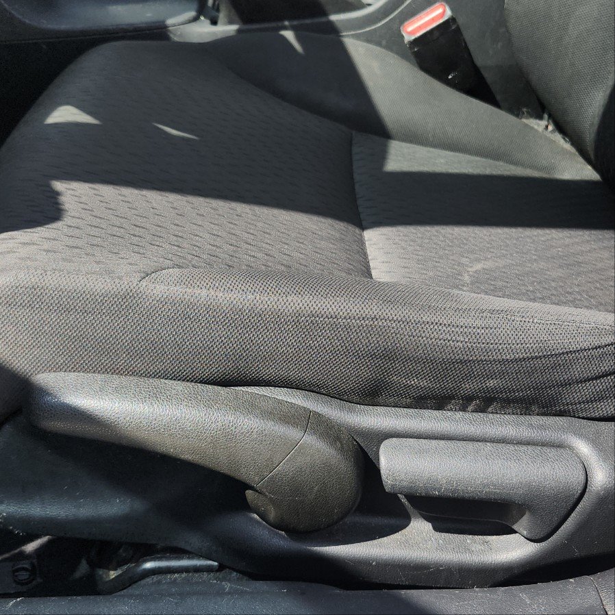 2015 Honda Civic LX photo