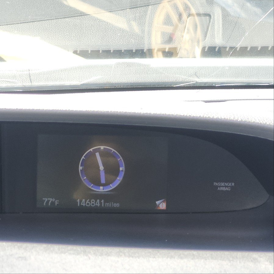 2015 Honda Civic LX photo