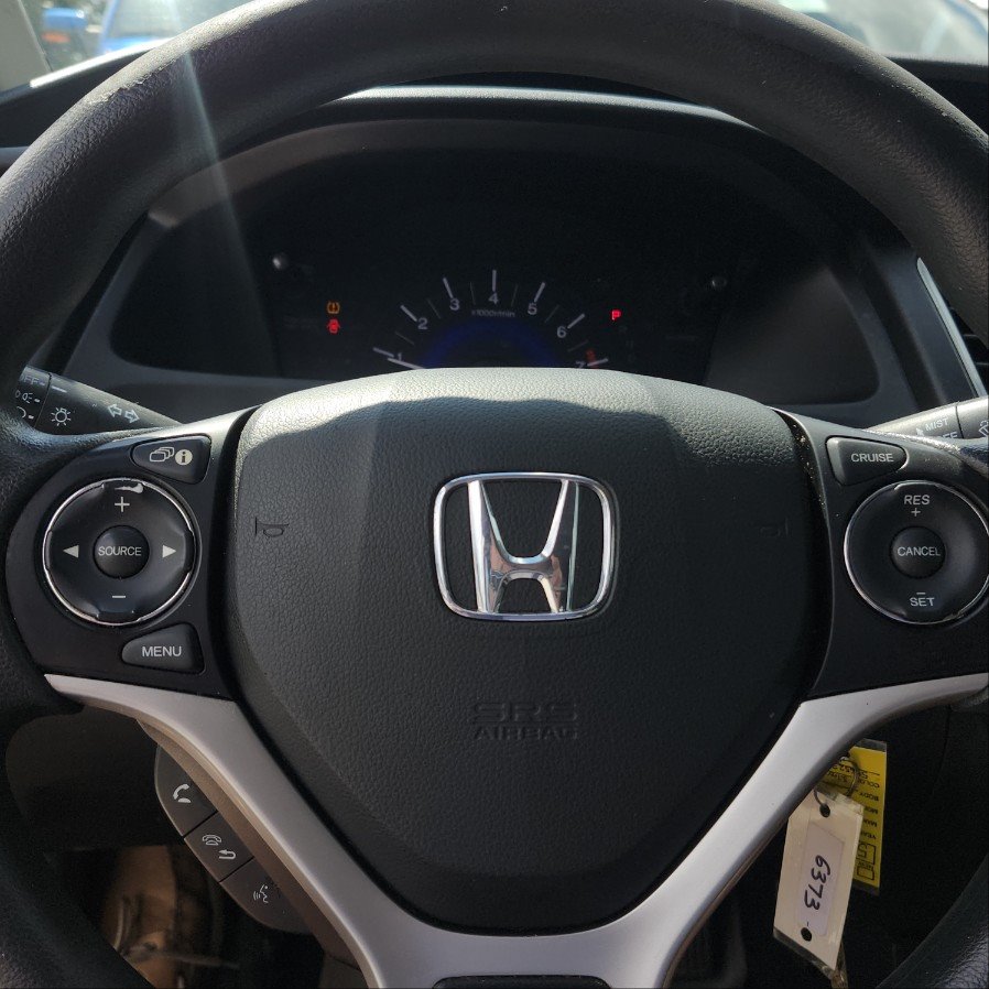 2015 Honda Civic LX photo