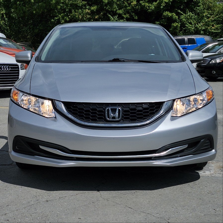 2015 Honda Civic LX photo