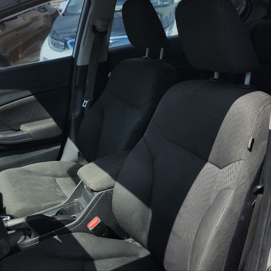 2015 Honda Civic LX photo