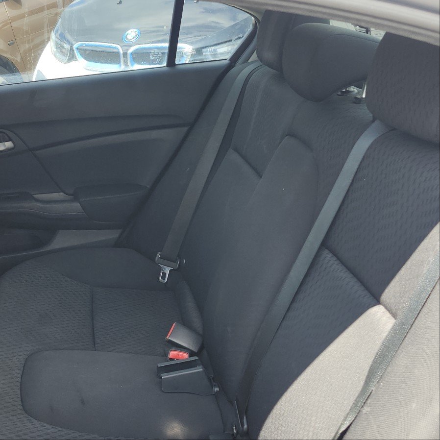 2015 Honda Civic LX photo
