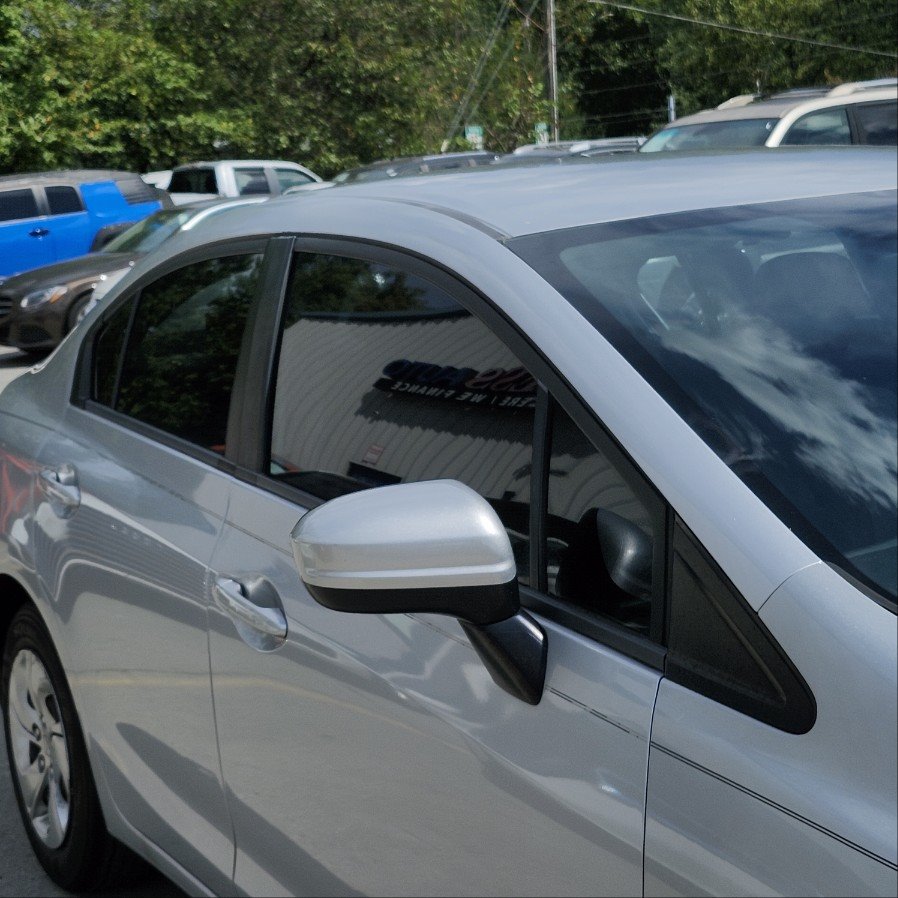 2015 Honda Civic LX photo
