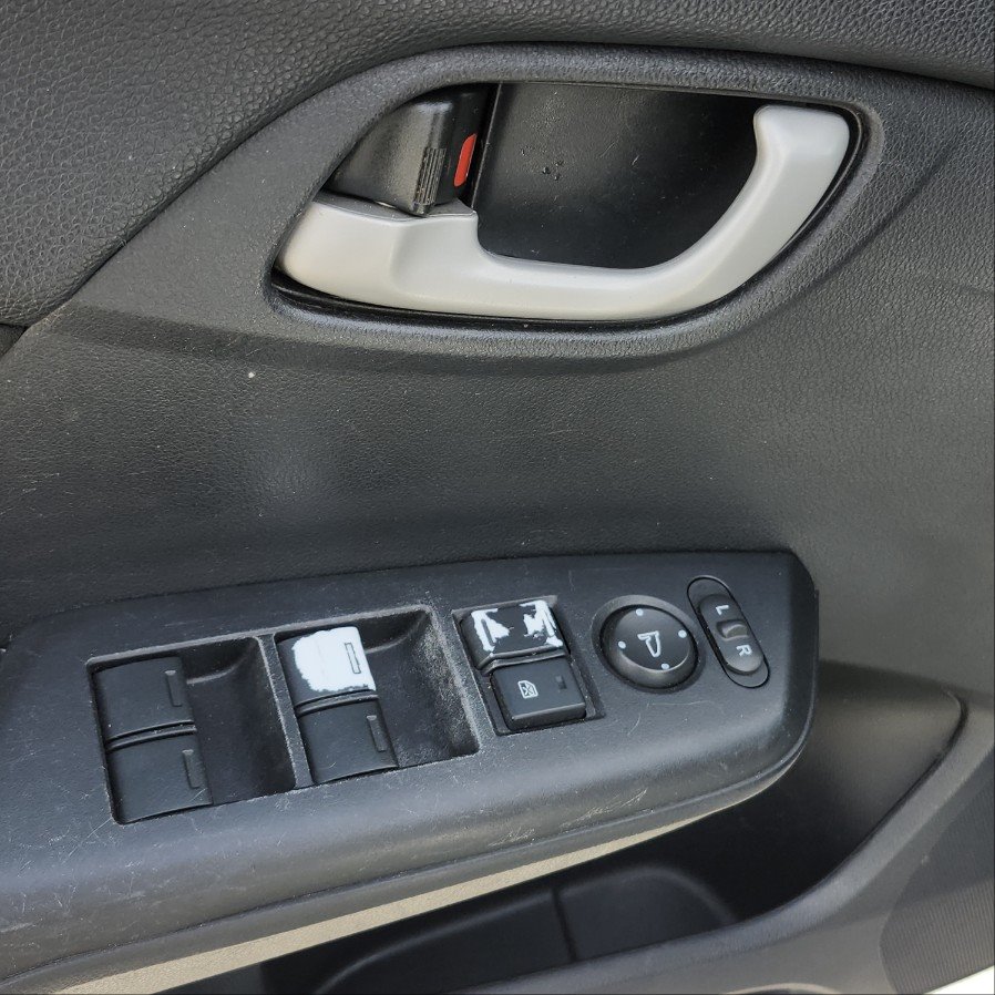 2015 Honda Civic LX photo