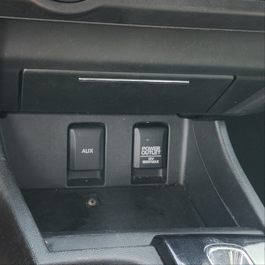 2015 Honda Civic LX photo