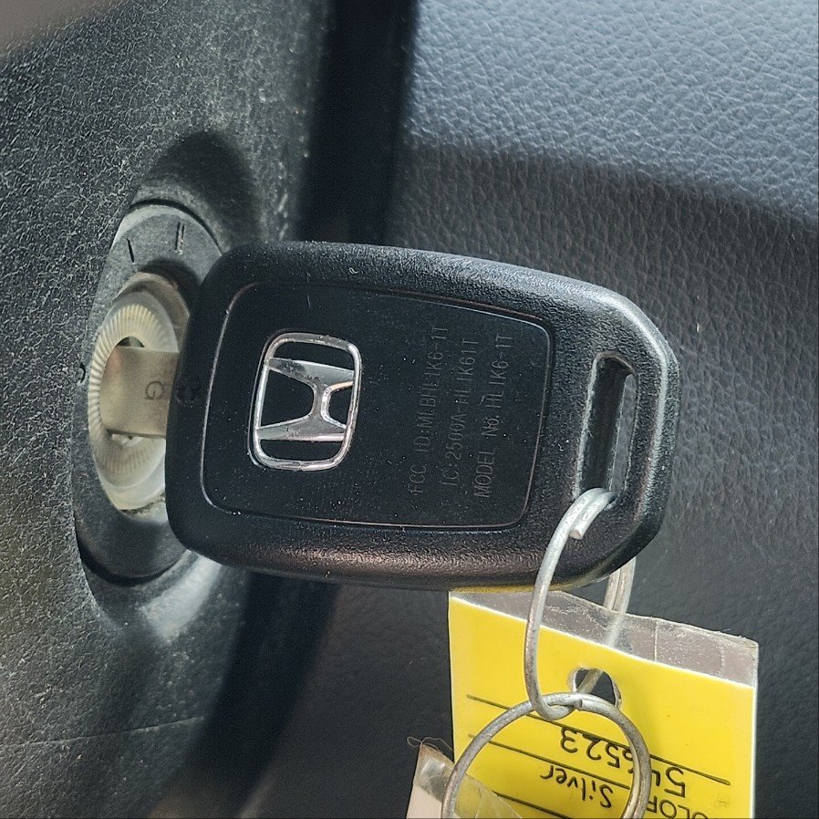 2015 Honda Civic LX photo