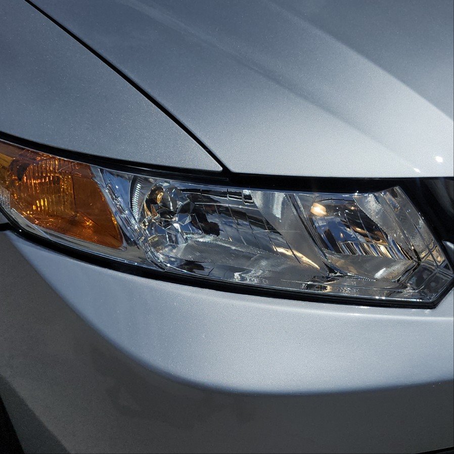 2015 Honda Civic LX photo