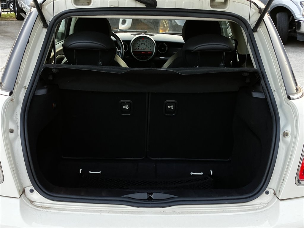 2013 MINI Cooper S photo