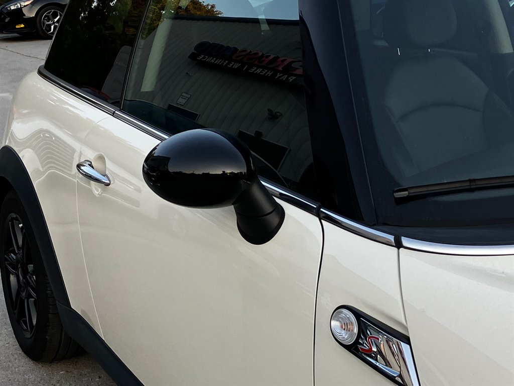 2013 MINI Cooper S photo