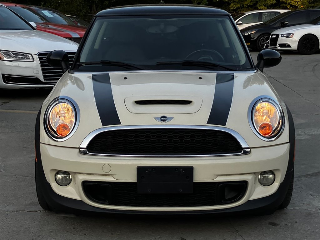 2013 MINI Cooper S photo