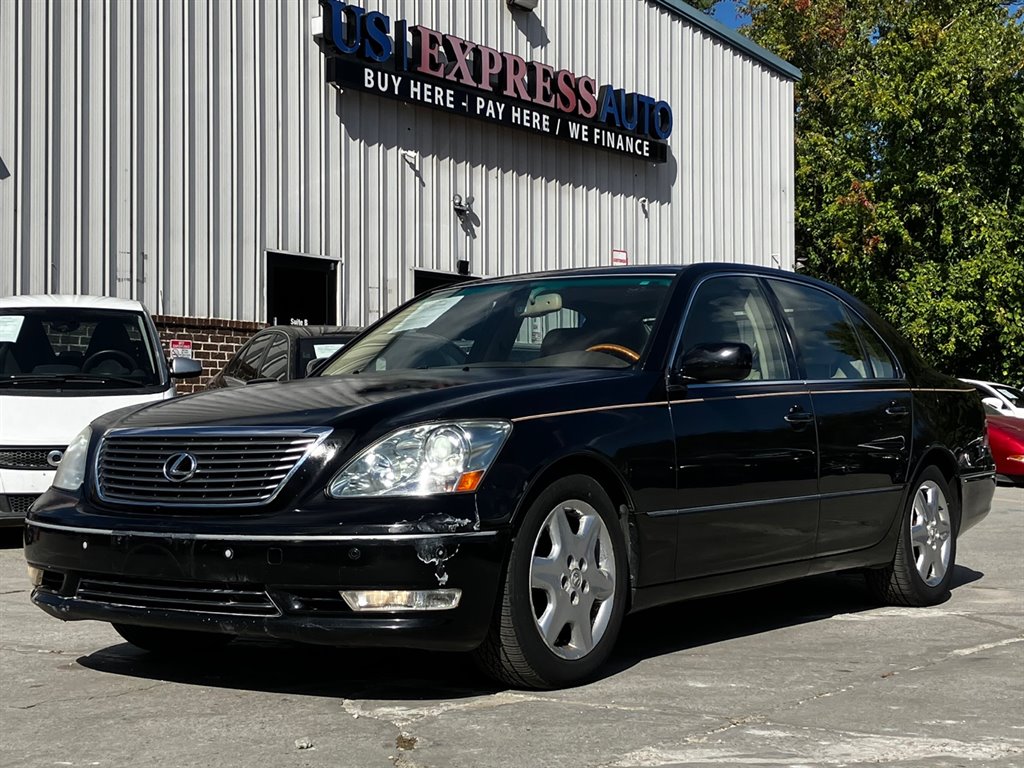 2004 Lexus LS - $8,995