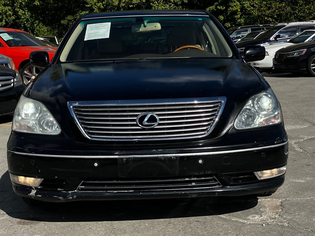 2004 Lexus LS - $8,995