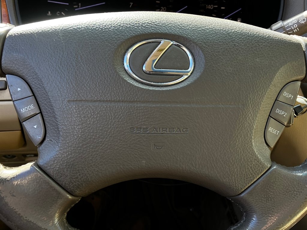 2004 Lexus LS - $8,995