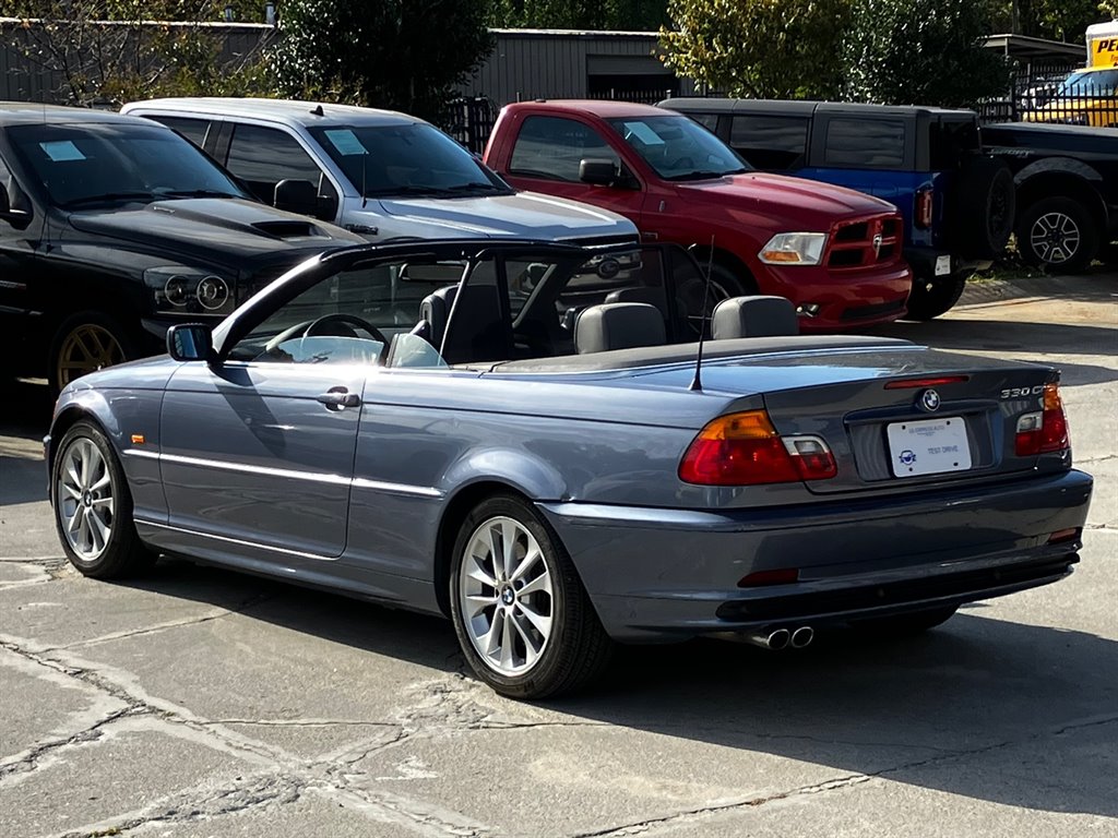 2003 BMW 3-Series 330Ci photo