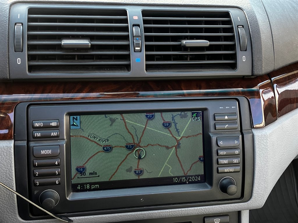 2003 BMW 3-Series 330Ci photo