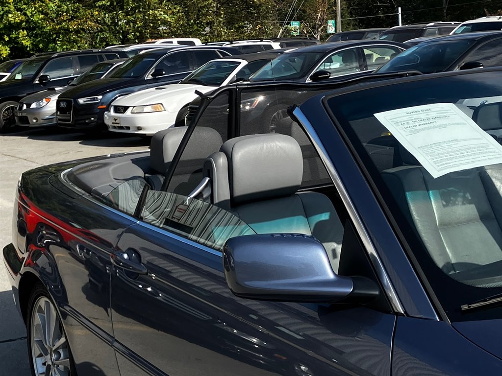 2003 BMW 3-Series 330Ci photo