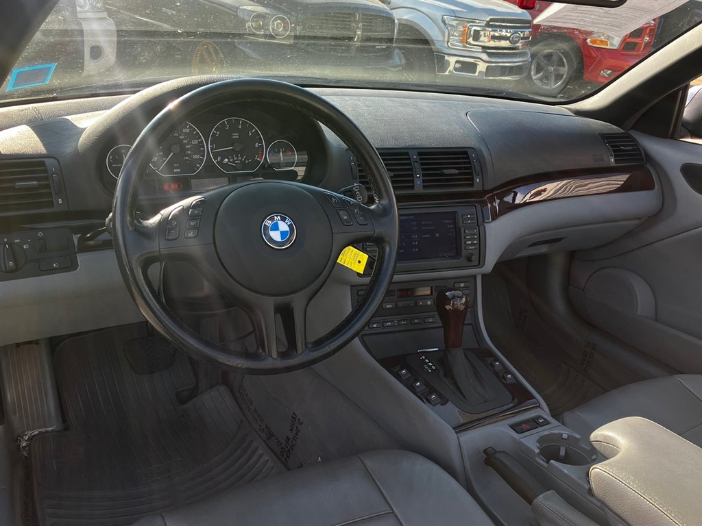 2003 BMW 330ci - $10,995