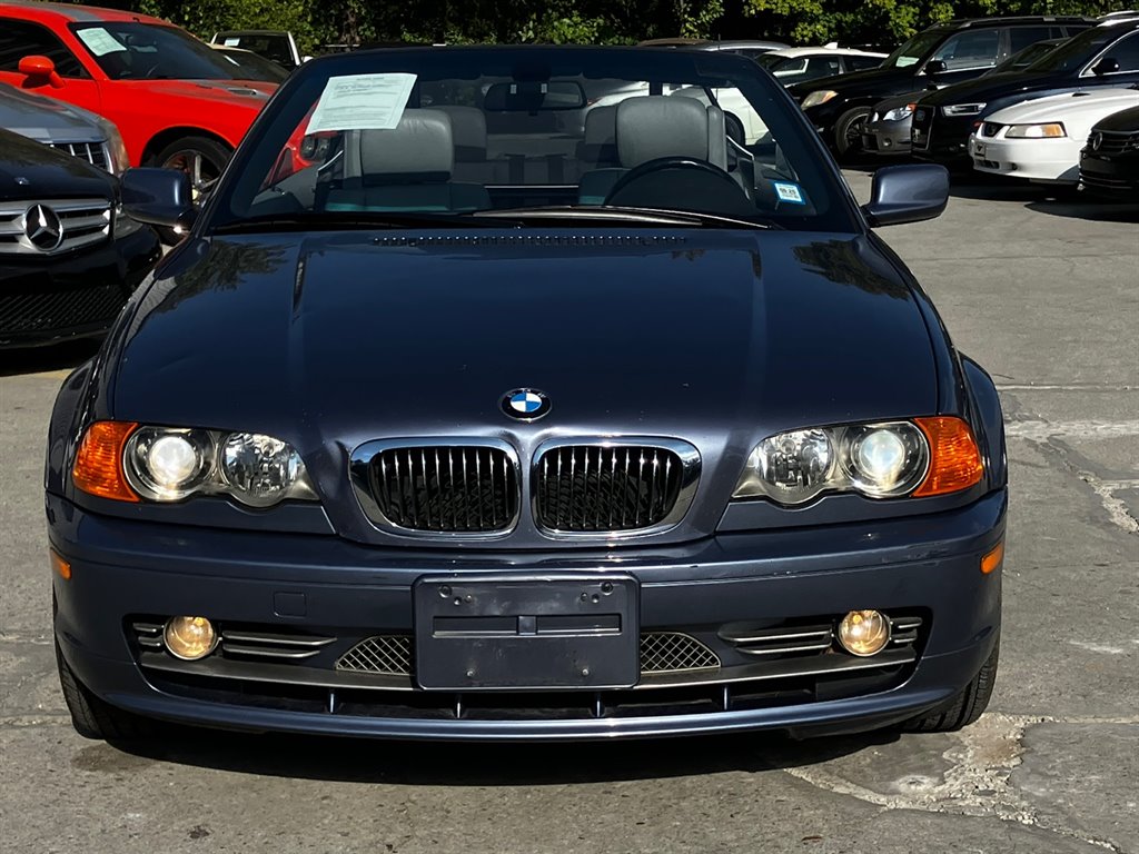 2003 BMW 3-Series 330Ci photo