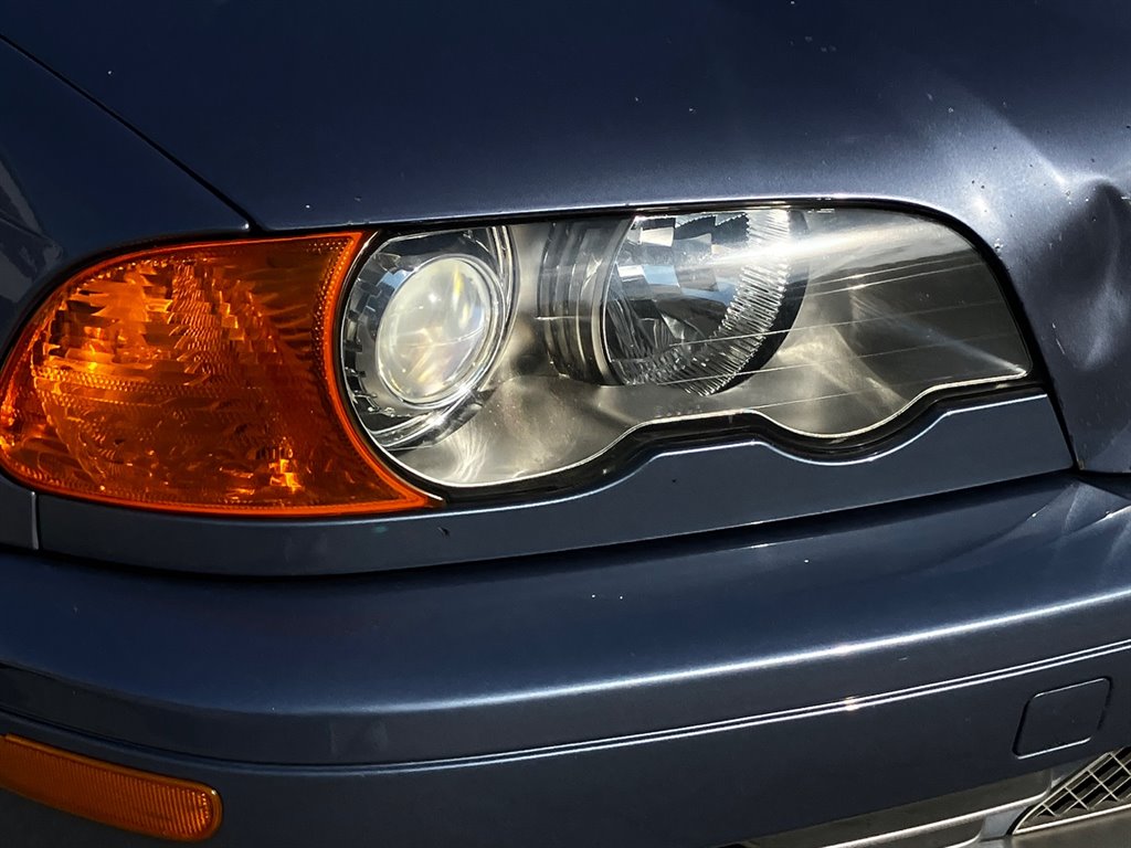 2003 BMW 3-Series 330Ci photo