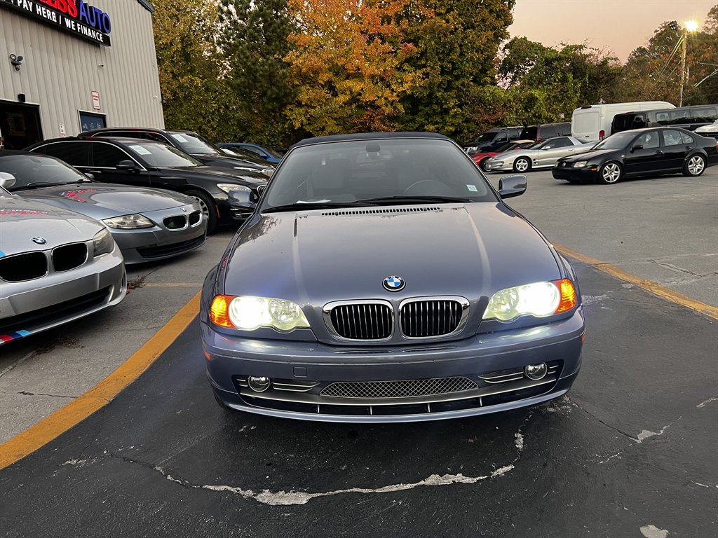 2003 BMW 330ci - $10,995