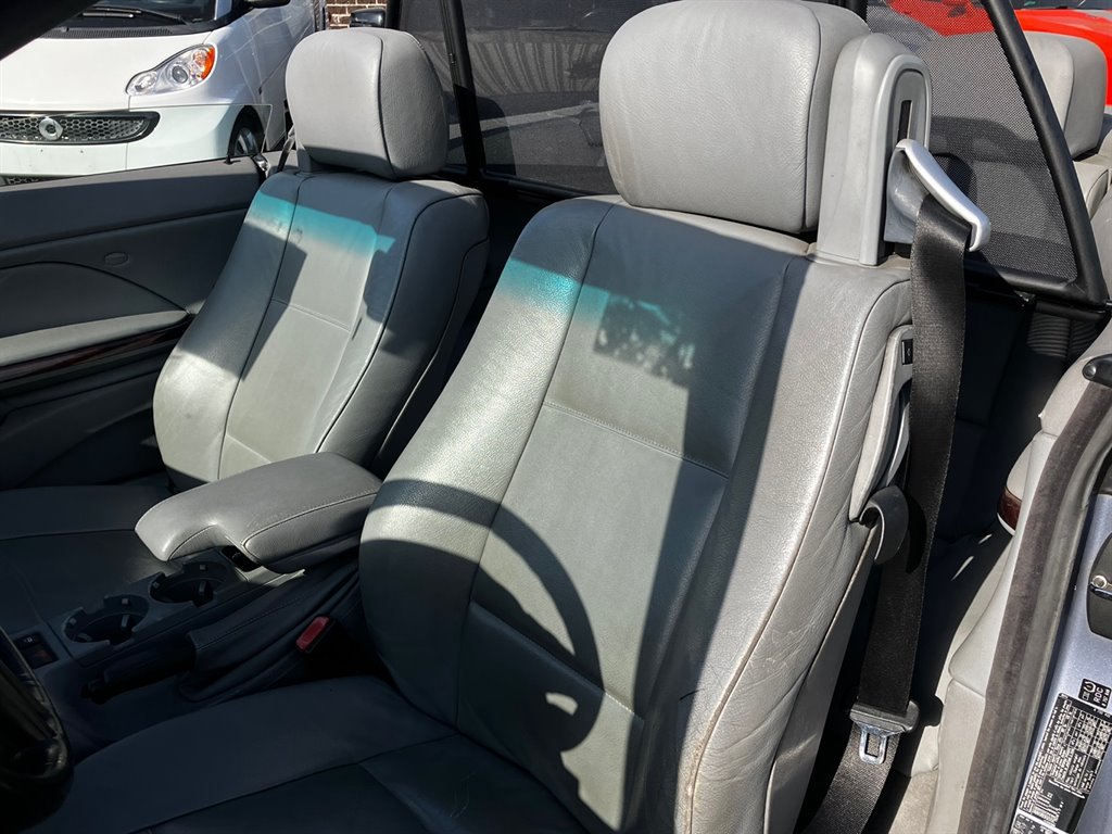 2003 BMW 330ci - $10,995