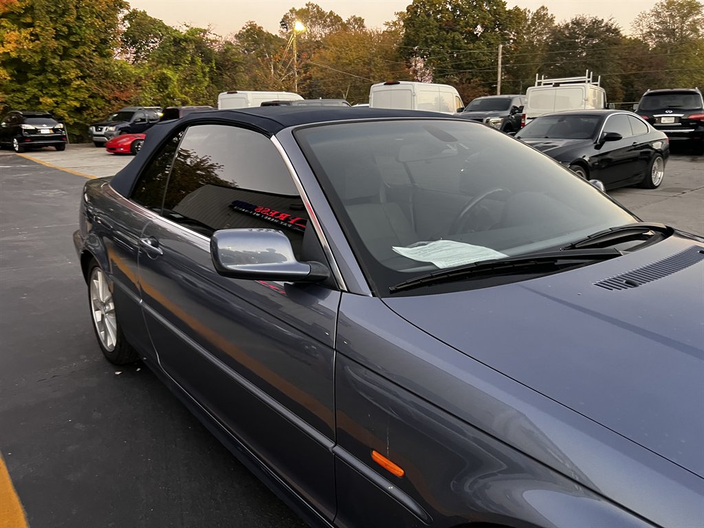 2003 BMW 330ci - $10,995