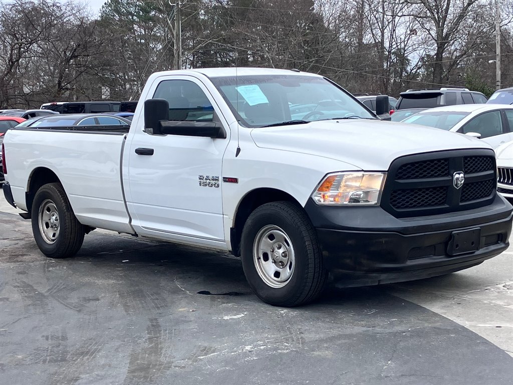 2015 RAM 1500 Tradesman photo