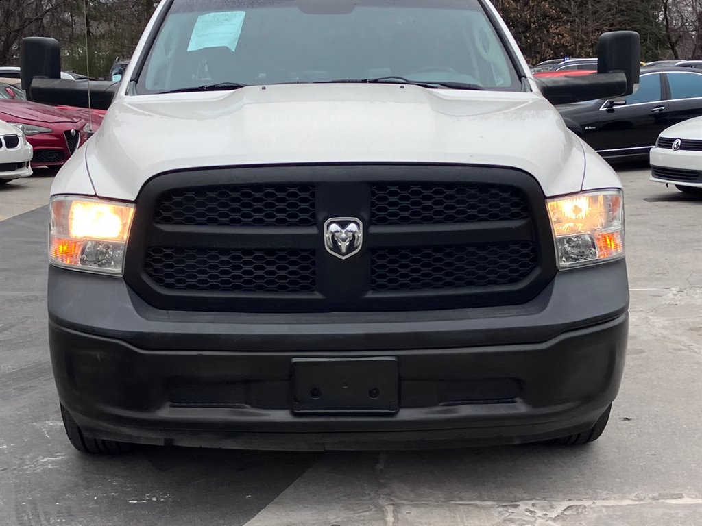 2015 RAM 1500 Tradesman photo