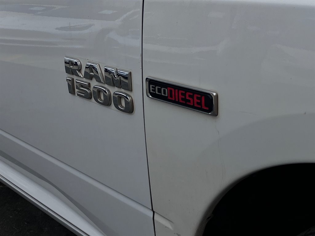 2015 RAM 1500 Tradesman photo