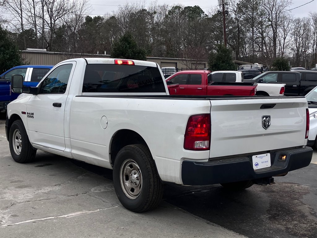 2015 RAM 1500 Tradesman photo